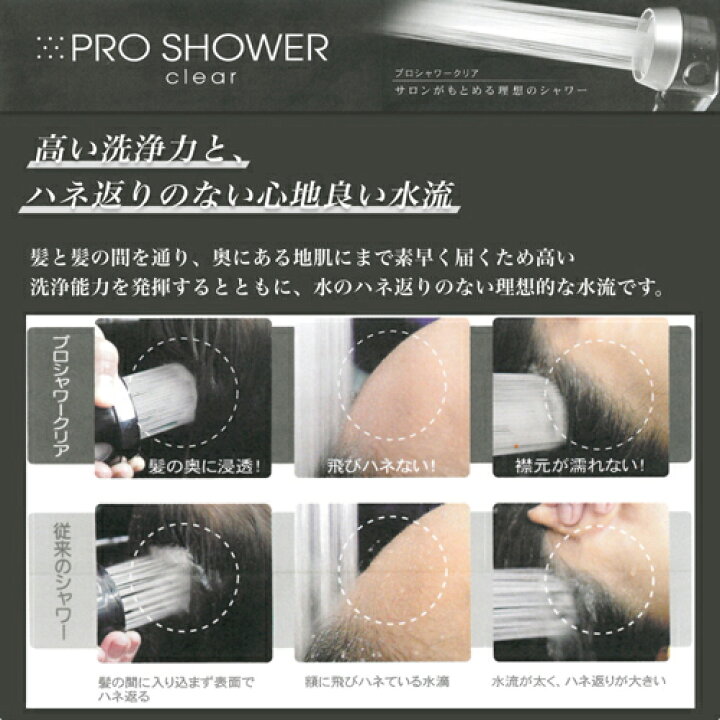 楽天市場】○ﾎﾟｲﾝﾄUP中!!○ アラミック プロシャワークリア (ProC-48N  
