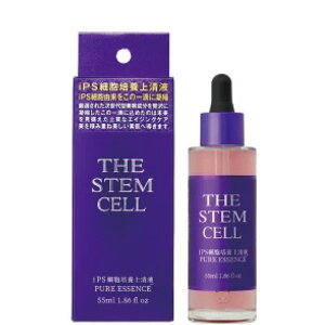 �U �X�e���Z�� iPS�זE�|�{�㐴�t�s���A�G�b�Z���X 55ml ( THE STEM CELL iPS�זE�|�{�㐴�t �s���A�G�b�Z���X 55ml ���e�t �p�[�v�� ���{�� ���Y �ێ� ���ϕi ���� �N� )