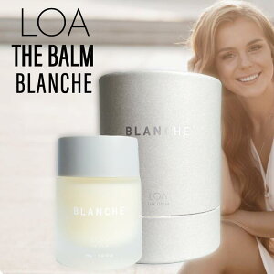 ���A �U �o�[�� BLANCHE 40g ( LOA �u�����V�� �V�g���X�x�[�� �W���X�~���h�� ���e���[�Y �l�����X���[�N�e�B�[ �~�X�e�B�b�N�E�b�h �t���O�����X�o�[�� �p�t���[���o�[�� ���荁�� �w�A�o�[�� 