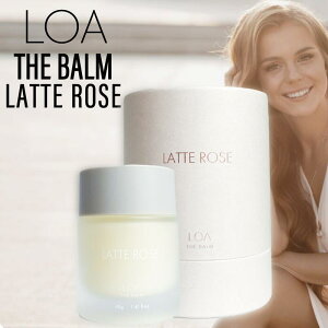 ���A �U �o�[�� LATTE ROSE 40g ( LOA �u�����V�� �V�g���X�x�[�� �W���X�~���h�� ���e���[�Y �l�����X���[�N�e�B�[ �~�X�e�B�b�N�E�b�h �t���O�����X�o�[�� �p�t���[���o�[�� ���荁�� �w�A�o�[