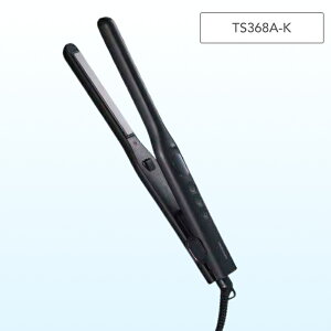 �e�X�R�� �}�C�i�X�C�I���X�����w�A�[�A�C���� TS368A-K ( �w�A�[�A�C���� �X�g���[�g�A�C���� �R�e �w�A�A�C�����P�[�X �t�� �}�C�i�X�C�I�� �V���[�g�w�A �O�� ������ �y�� TESCOM ���K�i )