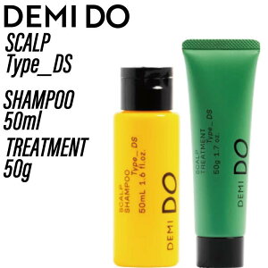ySETz f~ hD XJvVv[  g[gg ^Cv DS 50ml/50g(DEMI cosmetics DEMI DO scalp treatment lߑւ Tꔄi  PA jIC tP   f~hD ьPA y