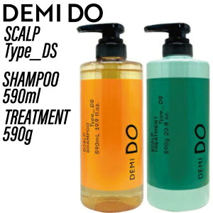 y|CgUPԒ!!zySETz f~ hD XJvVv[  g[gg ^Cv DS 590ml/590g(DEMI cosmetics DEMI DO scalp treatment lߑւ Tꔄi  PA jIC tP  