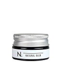 ナプラ エヌドット ナチュラルバーム 18g( napla N. naturalbarm スタイリングバーム ヘアバーム ミニ ツヤ感 保湿効果 1日中キープ パサつき 美容室 美容室専売 サロン スタイリング剤 人気 album インスタ映え 激安)p02