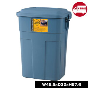[���[�J�[����] �yLFS-936NV�z�g���b�V���J�� �l�C�r�[ 50L (�S�~�� 50L �_�X�g�{�b�N�X �y�[���{�b�N�X ���[ ���� �������� ��e�� �_�X�g�{�b�N�X �A���e�B�[�N �������� �X�`�[�� �v�����^�[ 