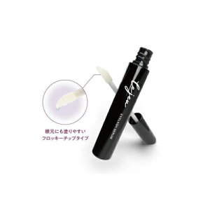 ルジュ アイラッシュセラム 6ml (まつ毛美容液 睫毛 マツ毛 まつ毛美容液 まつ毛ケア まぶたケア プラセンタ キャピキシル ワイドラッシュ ヒト脂肪間質細胞エクソソーム アプローチ 父の日
