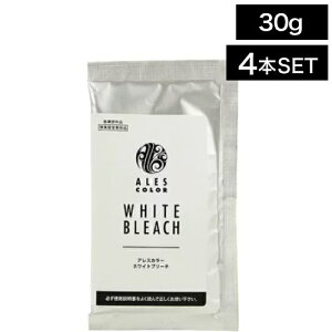 y4z AXvjO AXJ[ zCgu[` TbVF 30g (White BLEACH wAJ[ eꔄ J[O e COJ[ Ci[J[   wAu