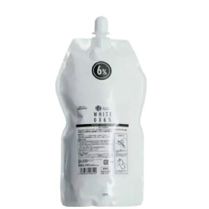 AXvjO AXJ[ zCgILV 2 1000ml 6% (White BLEACH wAJ[ eꔄ J[O e COJ[ Ci[J[   wAu[` g[