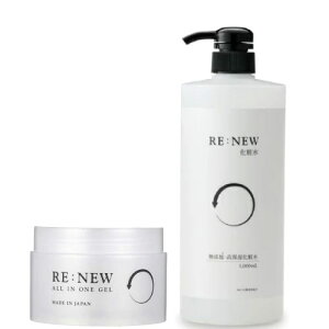 RE:NEW WזE ϐ&I[CQ 1000ml / 220g ( F 1L Ղ e mAR[ qA_ R[Q qgזE|{tGLXN ێ AEgoX ̓ N