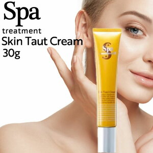 |Cg20{ Xpg[gg XL^EgN[ 30g (Spa Treatment eX Skin Taut Cream Ki̔X Ki Tꔄi eꔄ XLPA  ێN[ R[Q n 