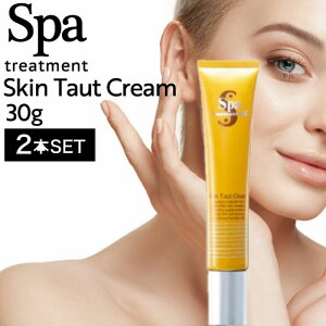|Cg20{ y2zXpg[gg XL^EgN[ 30g (Spa Treatment eX Skin Taut Cream Ki̔X Ki Tꔄi eꔄ XLPA  ێN[ R[Q