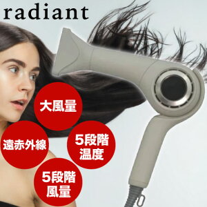|Cg10{ fBAg wAhC[ d/more zCg(radiant hair dryer hC[ }CiXCI  _[WPA wAZbg u[ 啗 ؊  c }CiXCI