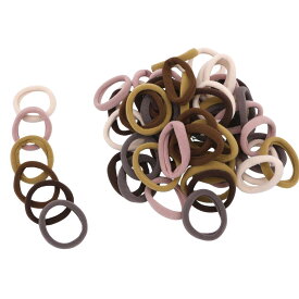 ★ 今日まで!! ★ 【最大20%OFFクーポン!!】 [公式] iijo 人気 ブランド ヘアゴム キッズ 60本 セット ふわ子 髪ゴム 子供 子ども 子供用 小学生 幼稚園 保育園 飾りなし おしゃれ プレゼント 痛くない かわいい 取れにくい 運動会 蛍光 ふわふわ 太め ネオン カラー ジ