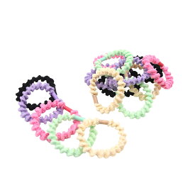 11日1:59まで！【最大500円OFFクーポン】 [公式] iijo 人気 ブランド ヘアゴム スポーツ 15本 セット 大人 スポ子 シンプル おしゃれ 大人っぽい 大人女子 オフィス 運動 部活 丈夫 キッズ 飾りなし しっかり 切れない 強い 太い 太め