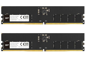 �y���ʊ����z�y�|�C���g5�{�z �V���R���p���[ DDR5 32GB (2x16GB) 5600MHz (PC5-44800) 288�s�� CL46 1.1V UDIMM Non-ECC �f�X�N�g�b�v RAM �R���s���[�^�[ ������