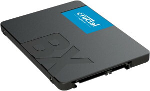 Crucial �N���[�V���� SSD 2TB(2000GB) BX500 SATA ����2.5�C���` 7mm CT2000BX500SSD1