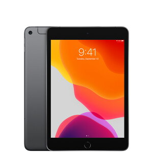 �y�����ςݕi�zApple iPad mini ��5���� Wi-Fi 256GB �X�y�[�X�O���C
