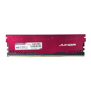 4GB DDR4 RAM�A2666MHz 21300 �ш敝�A�����q�[�g�V���N�A���b�h ���^�� �P�[�X�Acl 19 19 19 43�A�Q�[�~���O RAM�A�R���s���[�^ �V���[�V�p�A�b�v�O���[�h �f�X�N�g�b�v ������ �L�b�g (4�M�K�o�C�g)