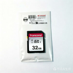 �g�����Z���h SD�J�[�h 32GB UHS-I U1 Class10 (�ő�]�����x100MB/s) TS32GSDC300S-E 0760557842033