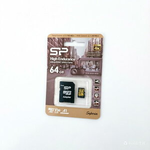 �V���R���p���[ ���ϋvmicroSD �J�[�h 64GB class10 UHS-1 U3 V30 A1 4K�Ή� �J��Ԃ��^�� �h�����R �Ď��J���� SP064GBSTXDV3V1HSP 4713436150084