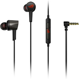 ASUS ROG Cetra II Core ゲーミングヘッドフォン(マイク、3.5mm、軽量、LSRドライバー、ノートパソコン、PS5、XBOX、ROG Phone 5、Nintendo Switch、スマートデバイスに対応)。 4718017784122 192876784129