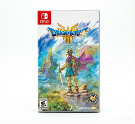 Dragon Quest III HD-2D Remake (輸入版:北米) – Switch 662248928050