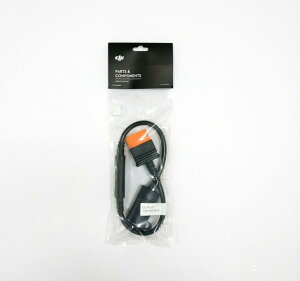 DJI Power SDC - �ԗp�f�o�C�X�[�d�v���O �d���P�[�u�� (12 V) 6941565969590 190021094697