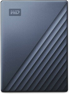 �E�G�X�^���f�W�^��(Western Digital) WD �|�[�^�u��HDD 5TB USB Type-C �u���[ My Passport Ultra �Í��� �p�X���[�h�ی� �O�t���n�[�h�f�B�X�N WDBFTM0050BBL-WESN 718037871790