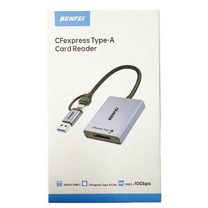 BENFEI CFexpress �^�C�vA �J�[�h���[�_�[