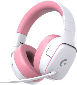 �y�󂠂�z�Q�[�~���O�w�b�h�Z�b�g ps5 �w�b�h�Z�b�g 4WAY�ڑ� ��20ms����x���Q�[���w�b�h�Z�b�g �A�N�e�B�u�m�C�Y�L�����Z�����O / 50MM�h���C�o�[���̉��� / RGB ���C�g/�ő��70���ԃo�b�e��