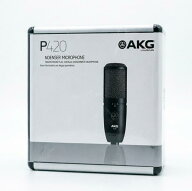AKG P420 Project Studio Line コンデンサーマイクロフォン 885038037064 9002761037067