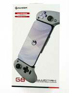 GameSir G8 Galileo Type-C 有線ゲームコントローラー Android & iPhone 15-Serie用 (USB-C)スマホ ゲー…
