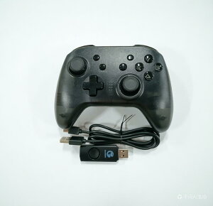 GameSir T4 pro �Q�[���p�b�h ���C�����X Bluetooth ���� �ڑ� �x���Ȃ� Android/iOS/PC �R���g���[���[ HD�U�� TURBO�A�ˋ@�\�t�� 6���W���C���Z���T�[���� ���ϋv�{�^�� �X�C�b�`�R���g���[���[ 69366852196