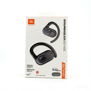 JBL SOUNDGEAR SENSE ���S���C�����X�C���z��/�I�[�v���C���[/�}���`�|�C���g/IP54�h��/Bluetooth5.3/�����ǂ��Ȃ�/���R��h�~/�u���b�N/JBLSNDGEARSNSBLK 4968929219216