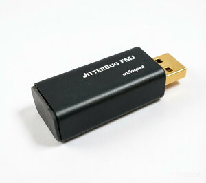 audioquest JitterBug Full Metal JacketUSB�m�C�Y�t�B���^�[ JitterBug FMJ X000YA6UH3
