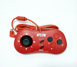 UNICO Mini PAD - MVS Mini�p �L���Q�[���R���g���[�� �~�j�Q�[���p�b�h NEOGEO Mini/NEOGEO Arcade Stick Pro�ɂ��Ή� - �� 6973468020108 X001690E1J