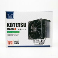 SCYTHE サイズ オリジナル設計 12cm サイドフロー 虎徹 MARK3 SCKTT-3000 デスクトップ用 4571225058955