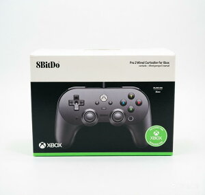 8BitDo Pro 2 Xbox�V���[�YX�AXbox�V���[�YS�AXbox One�AWindows10�p�̗L���R���g���[���[ X0013QSIDL