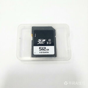 �y�󂠂�z�A�C�E�I�[�E�f�[�^ SDXC�������[�J�[�h 512GB UHS-I UHS �X�s�[�h�N���X 3�Ή� ��X�� ���{���[�J�[ EX-SDU13/512G 4957180154244