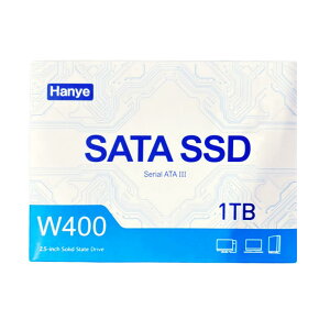 Hanye W400-1TB SSD 1TB 2.5�C���` SATAIII 6Gb/s 3D NAND TLC ����SSD