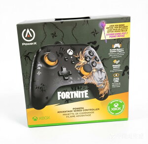 PowerA�A�h�o���e�[�W�L���R���g���[���[ Xbox Series X|S�p XBGPADWI XBGP0238-01 617885079917