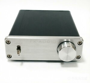 FX-AUDIO- FX-502J[�V���o�[] TPA3116����50W×2ch �v�����C���A���v X000N2T2LD