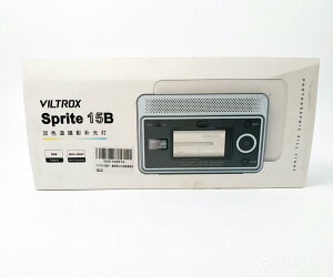 �y�󂠂�zViltrox �X�v���C�g 15B LED �r�f�I���C�g �ʐ^�⏕�� �I���J�������C�g�p�l�� 18W 2800K-6800K �����\ 10 FX �Ɩ����� �A�v�������R�� �o�b�e���[�t�� �R�[���h�V���[�A�_�v�^�[ Vlog ���C