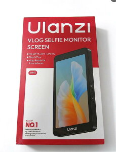 Ulanzi A057 VM1 ���B��p���j�^�[�}�O�l�b�g�����Ή� 4897150390893