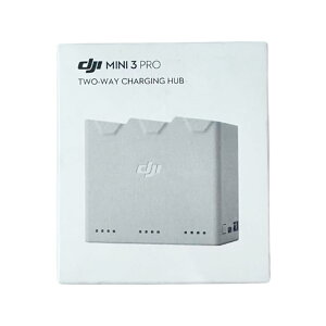 DJI Mini 3 Pro 2WAY�[�d�n�u �O���[