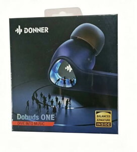 Donner ���C�����X �C���z�� �m�C�Y�L�����Z�����O Bluetooth 5.2�Ή� �u���ڑ� �^�b�`�R���g���[�� 4�}�C�N�N���A�R�[���t��12mm�h���C�o�[/�o�����X�h�A�[�}�`���A/��p�A�v���Ή�/32���ԉ��y