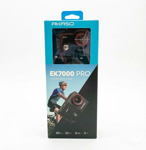 AKASO EK7000 Pro �A�N�V�����J���� 4K 2000����f �^�b�`�p�l���� Type-C�O���}�C�N�Ή� ��u���␳ WIFI���� �L�p�����Y 40m�h�� �����J���� HDMI�o�� �X�|�[�c 2��1350mAh�o�b�e���[ �L�x�ȃA�N�Z�T���[