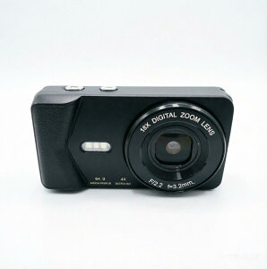 QZTCAMERA �f�W�J�� 4K �f�W�^���J���� ���^�J���� 6400����f Type-C�P�[�u���ŃX�}�z�A�� �^�C���v���X�^��@�\ 2.8�C���`���� �I�[�g�t�H�[�J�X 18�{�f�W�^���Y�[�� �Z���t�^�C�}�[ ���[�v�^