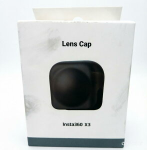 �y�󂠂�zInsta360 X3 �����Y�L���b�v CINSBAQB �v���b�N X0012TBVD3