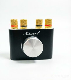 Nobsound New NS-01G Pro パワーアンプ bluetooth 5.0 100W アンプ スピーカー HiFi オーディオ 電源付き (アップグレード版) X00107JNPZ